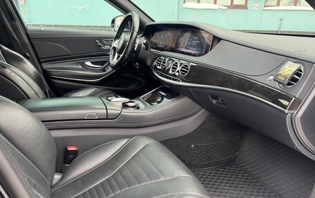 Mercedes-Benz S-Класс, 2018 год, 4 200 000 рублей, 35 фотография