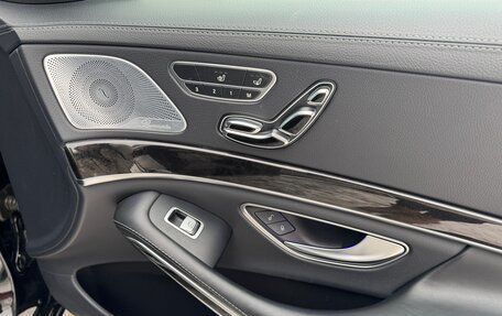 Mercedes-Benz S-Класс, 2018 год, 4 200 000 рублей, 34 фотография