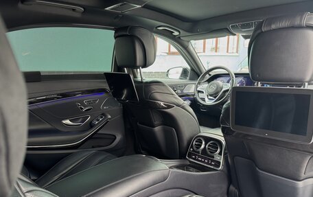 Mercedes-Benz S-Класс, 2018 год, 4 200 000 рублей, 31 фотография