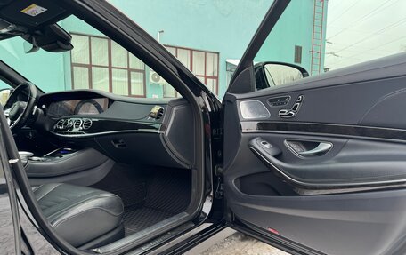 Mercedes-Benz S-Класс, 2018 год, 4 200 000 рублей, 33 фотография