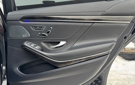 Mercedes-Benz S-Класс, 2018 год, 4 200 000 рублей, 29 фотография