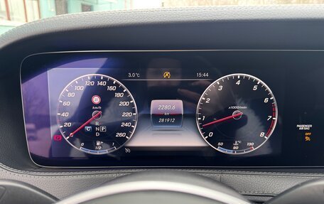 Mercedes-Benz S-Класс, 2018 год, 4 200 000 рублей, 40 фотография