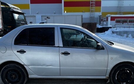 Skoda Fabia I, 2007 год, 300 000 рублей, 5 фотография