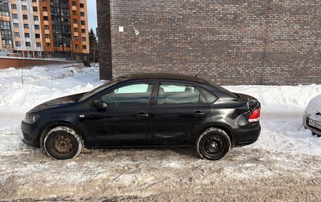Volkswagen Polo VI (EU Market), 2011 год, 340 000 рублей, 3 фотография