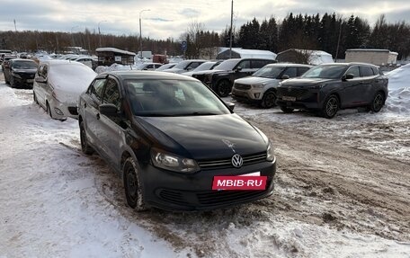 Volkswagen Polo VI (EU Market), 2011 год, 340 000 рублей, 2 фотография
