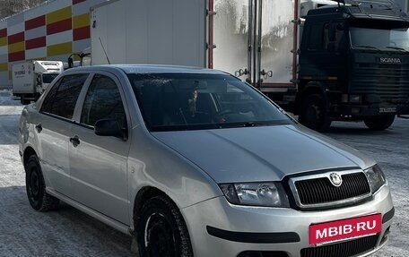 Skoda Fabia I, 2007 год, 300 000 рублей, 2 фотография