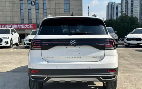 Volkswagen T-Cross I, 2023 год, 1 245 002 рублей, 5 фотография