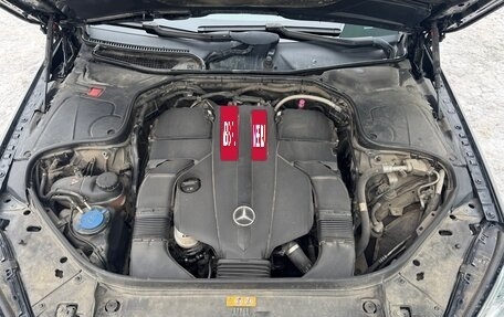 Mercedes-Benz S-Класс, 2018 год, 4 200 000 рублей, 38 фотография