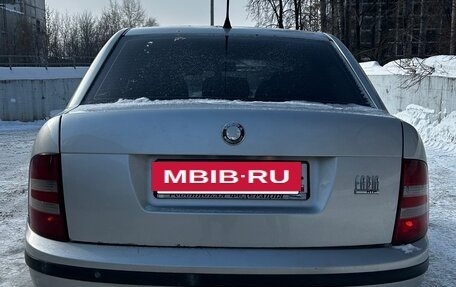 Skoda Fabia I, 2007 год, 300 000 рублей, 8 фотография