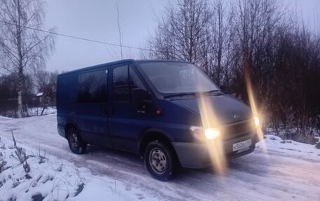 Ford Transit, 2003 год, 430 000 рублей, 4 фотография
