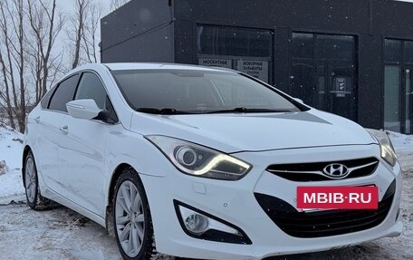Hyundai i40 I рестайлинг, 2013 год, 1 150 000 рублей, 2 фотография