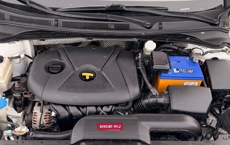 Hyundai i40 I рестайлинг, 2013 год, 1 150 000 рублей, 12 фотография