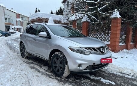 Nissan Murano, 2011 год, 1 030 000 рублей, 3 фотография