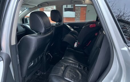 Nissan Murano, 2011 год, 1 030 000 рублей, 7 фотография