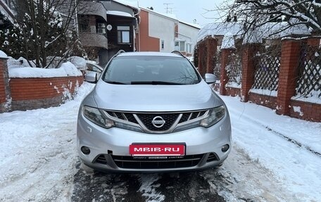 Nissan Murano, 2011 год, 1 030 000 рублей, 2 фотография