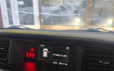 Toyota Roomy I, 2018 год, 860 000 рублей, 7 фотография