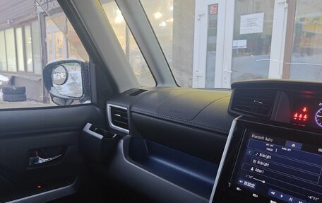 Toyota Roomy I, 2018 год, 860 000 рублей, 8 фотография