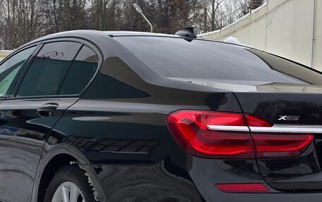 BMW 7 серия, 2018 год, 4 200 000 рублей, 9 фотография