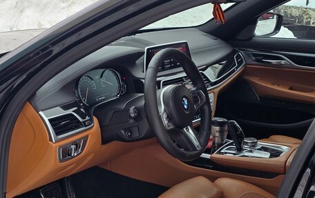 BMW 7 серия, 2018 год, 4 200 000 рублей, 20 фотография