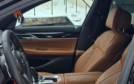 BMW 7 серия, 2018 год, 4 200 000 рублей, 22 фотография