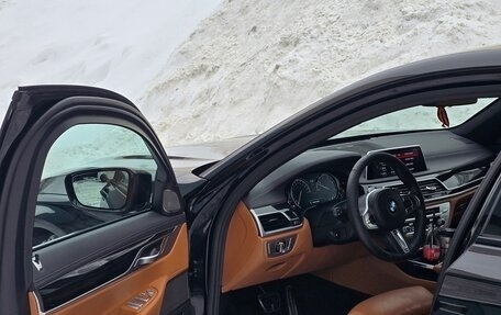 BMW 7 серия, 2018 год, 4 200 000 рублей, 17 фотография