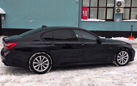 BMW 7 серия, 2018 год, 4 200 000 рублей, 13 фотография