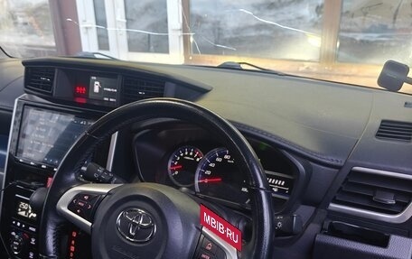 Toyota Roomy I, 2018 год, 860 000 рублей, 6 фотография