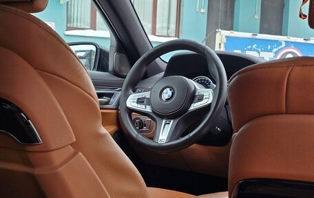 BMW 7 серия, 2018 год, 4 200 000 рублей, 33 фотография