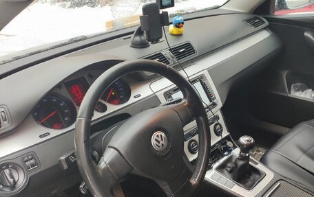 Volkswagen Passat B6, 2008 год, 500 000 рублей, 7 фотография