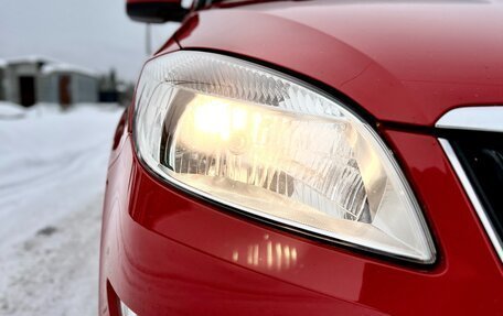 Skoda Fabia II, 2010 год, 650 000 рублей, 8 фотография