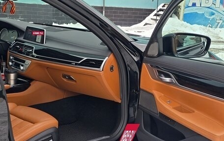 BMW 7 серия, 2018 год, 4 200 000 рублей, 35 фотография