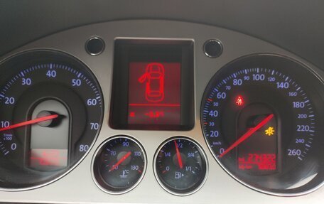 Volkswagen Passat B6, 2008 год, 500 000 рублей, 9 фотография