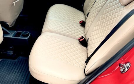 Skoda Fabia II, 2010 год, 650 000 рублей, 18 фотография