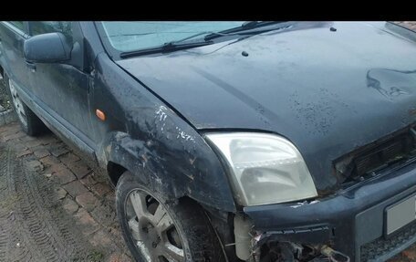 Ford Fusion I, 2007 год, 248 000 рублей, 3 фотография