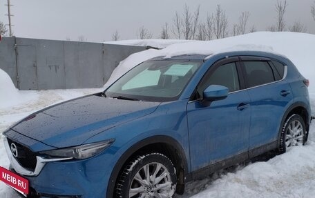 Mazda CX-5 II, 2019 год, 2 730 000 рублей, 2 фотография