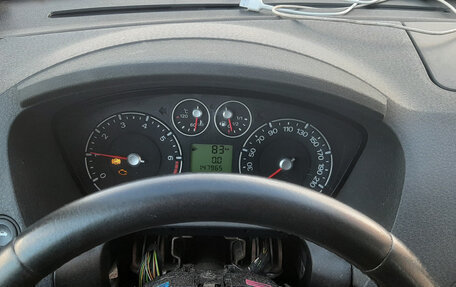 Ford Fusion I, 2007 год, 248 000 рублей, 10 фотография