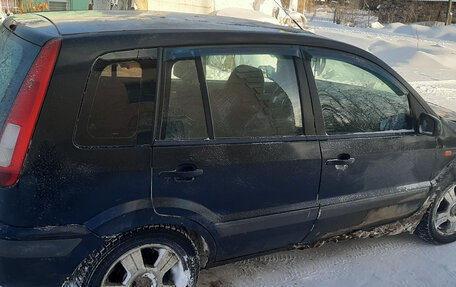 Ford Fusion I, 2007 год, 248 000 рублей, 9 фотография