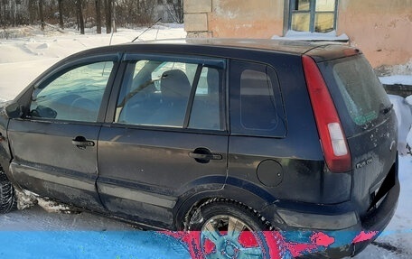 Ford Fusion I, 2007 год, 248 000 рублей, 8 фотография