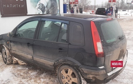 Ford Fusion I, 2007 год, 248 000 рублей, 5 фотография