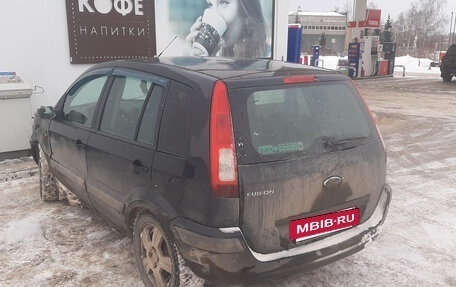 Ford Fusion I, 2007 год, 248 000 рублей, 4 фотография