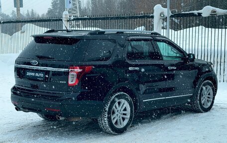 Ford Explorer VI, 2011 год, 1 579 000 рублей, 4 фотография