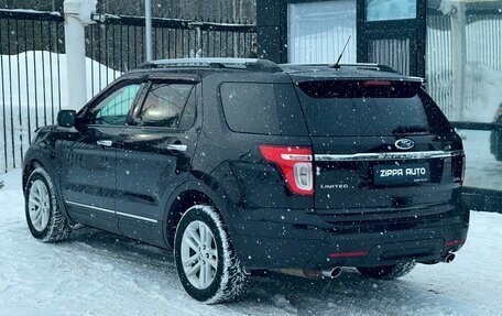 Ford Explorer VI, 2011 год, 1 579 000 рублей, 6 фотография