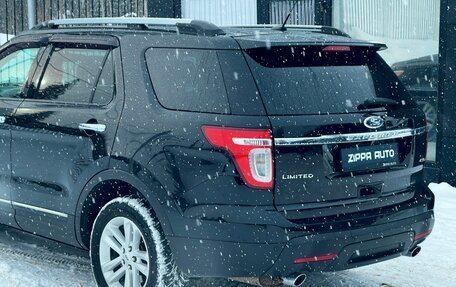 Ford Explorer VI, 2011 год, 1 579 000 рублей, 7 фотография