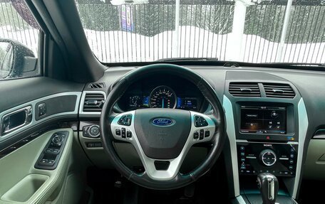 Ford Explorer VI, 2011 год, 1 579 000 рублей, 11 фотография