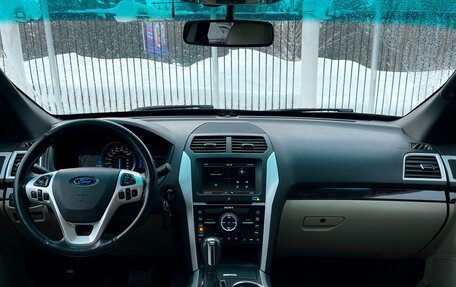 Ford Explorer VI, 2011 год, 1 579 000 рублей, 10 фотография