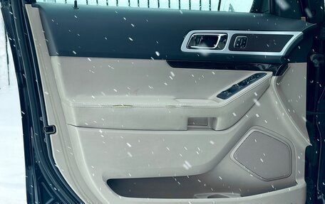 Ford Explorer VI, 2011 год, 1 579 000 рублей, 15 фотография