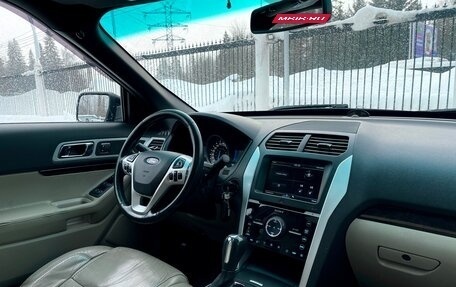 Ford Explorer VI, 2011 год, 1 579 000 рублей, 9 фотография