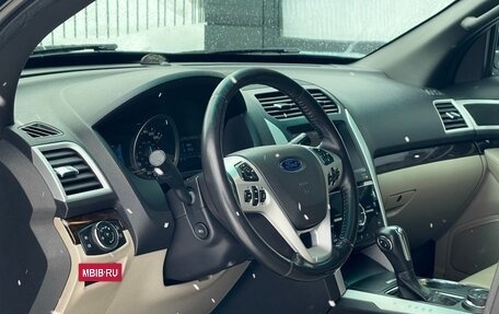 Ford Explorer VI, 2011 год, 1 579 000 рублей, 8 фотография