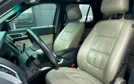 Ford Explorer VI, 2011 год, 1 579 000 рублей, 18 фотография