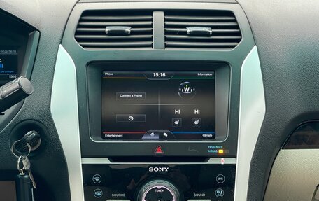 Ford Explorer VI, 2011 год, 1 579 000 рублей, 23 фотография